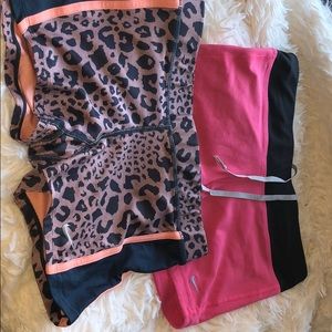 Nike Dri-Fit shorts. Size S/M